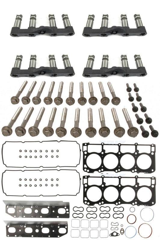 Complete Rebuild Kit 05-08 5.7L Hemi MDS Lifters Engine Code 2/H